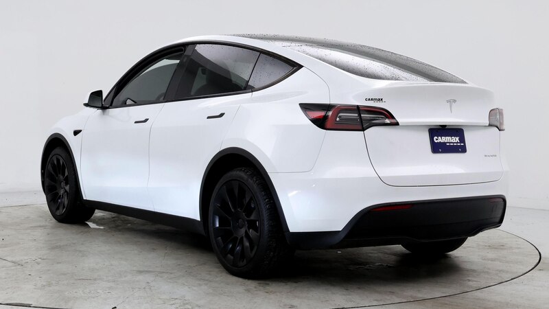 2024 Tesla Model Y Long Range 2