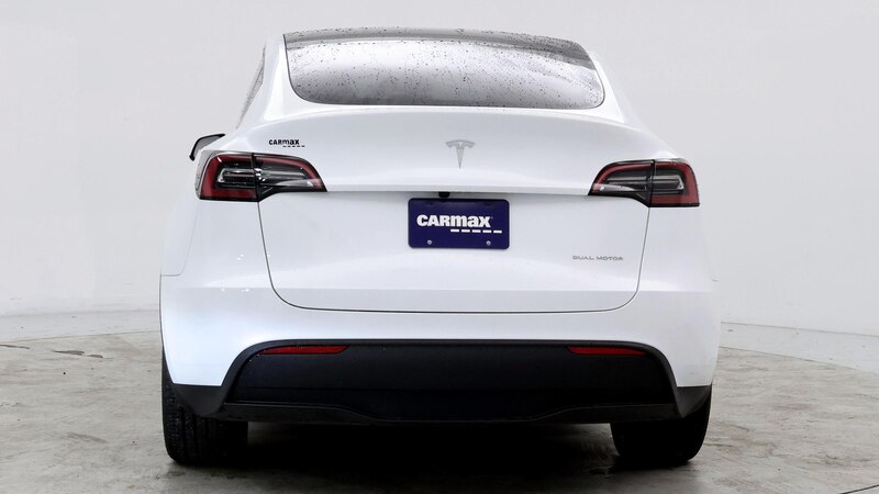 2024 Tesla Model Y Long Range 6