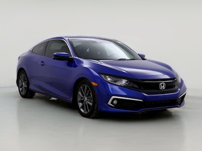 2019 Honda Civic EX -
                Greenville, SC