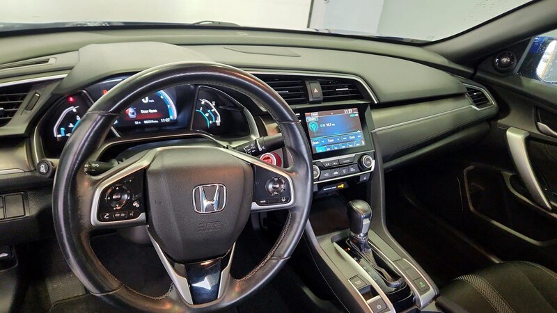 2019 Honda Civic EX 9