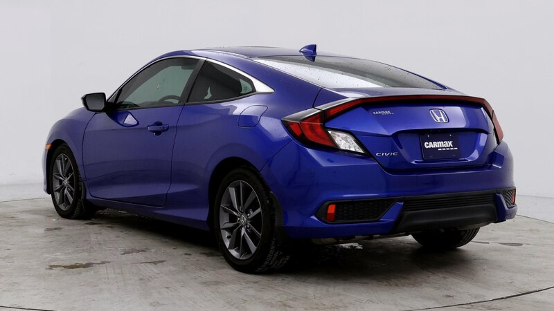 2019 Honda Civic EX 2