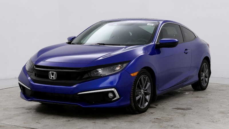 2019 Honda Civic EX 4