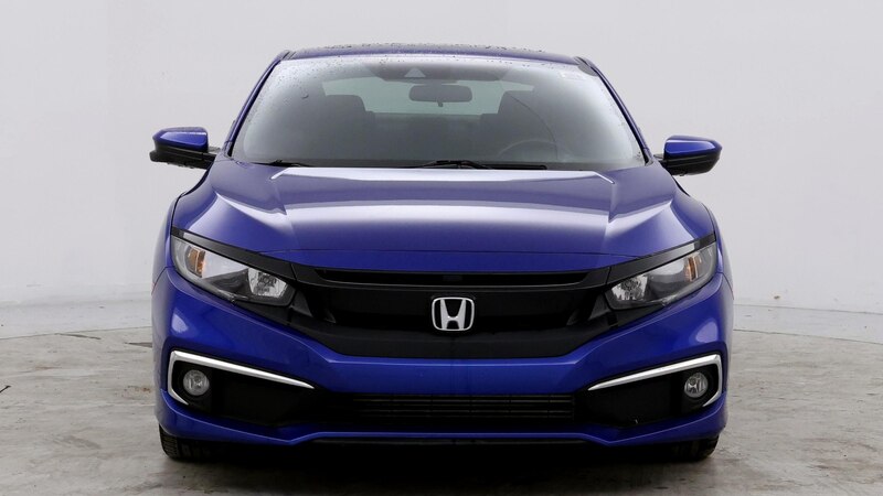 2019 Honda Civic EX 5