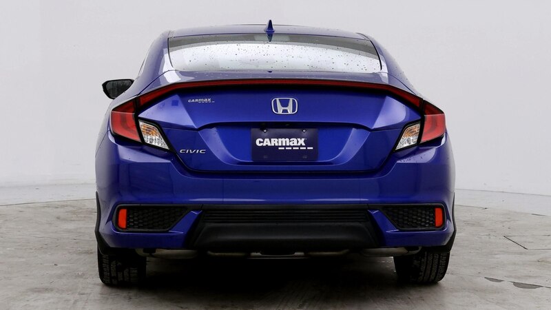 2019 Honda Civic EX 6