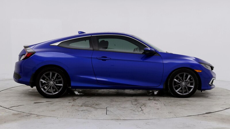 2019 Honda Civic EX 7