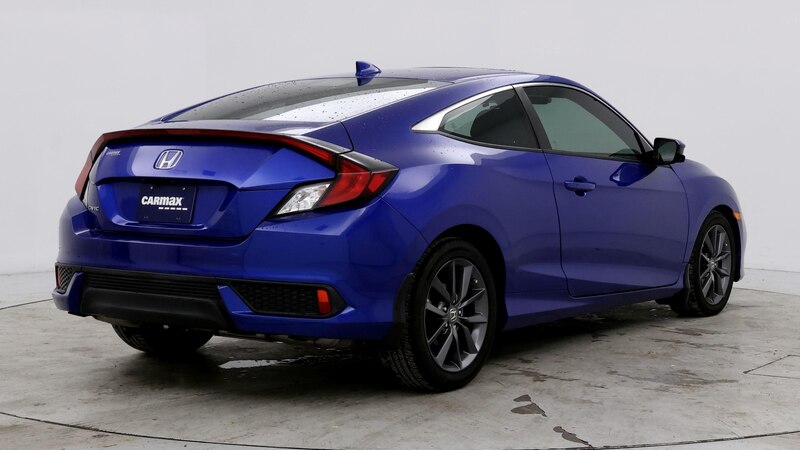 2019 Honda Civic EX 8