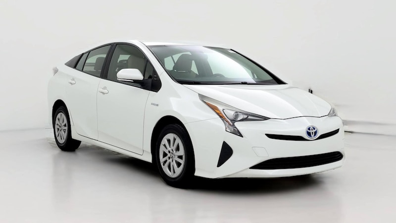 2016 Toyota Prius Two Hero Image