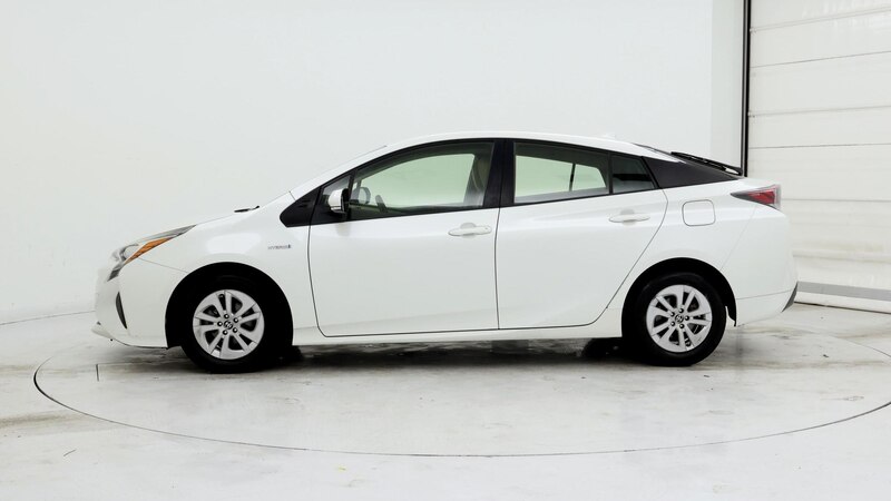 2016 Toyota Prius Two 3