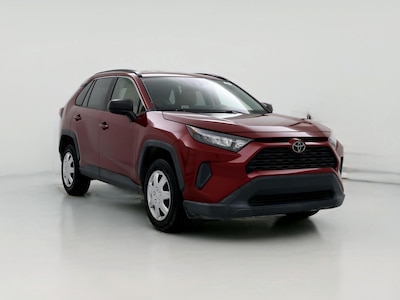 2019 Toyota RAV4 LE -
                Warner Robins, GA