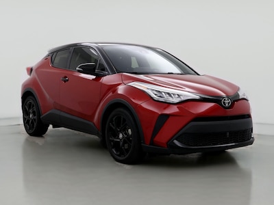 2021 Toyota C-HR Nightshade -
                Savannah, GA