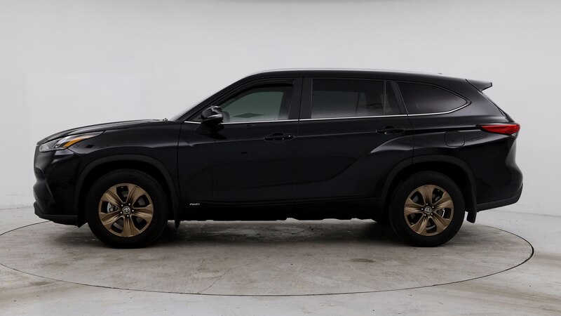 2023 Toyota Highlander Bronze Edition 3