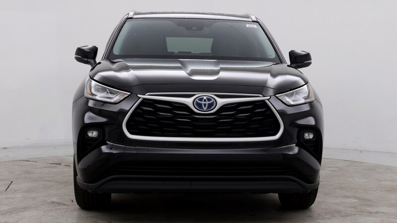 2023 Toyota Highlander Bronze Edition 5