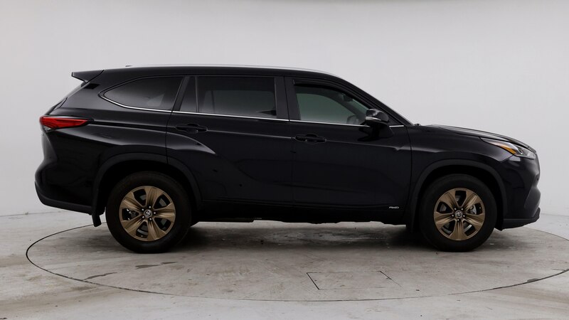 2023 Toyota Highlander Bronze Edition 7