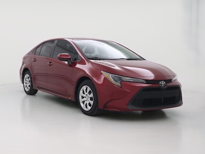 2022 Toyota Corolla LE -
                Myrtle Beach, SC