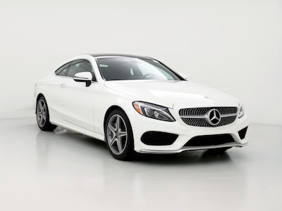 2018 Mercedes-Benz C-Class C 300 -
                Myrtle Beach, SC