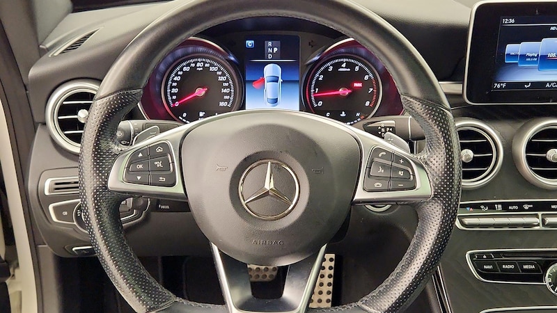 2018 Mercedes-Benz C-Class C 300 10