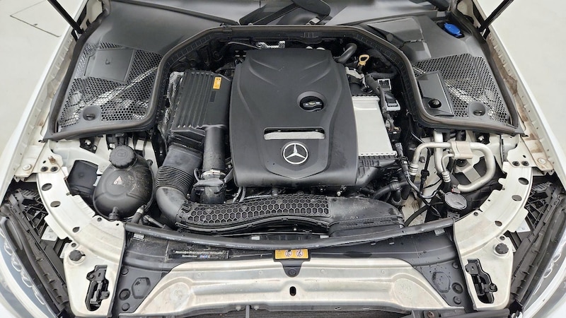 2018 Mercedes-Benz C-Class C 300 22