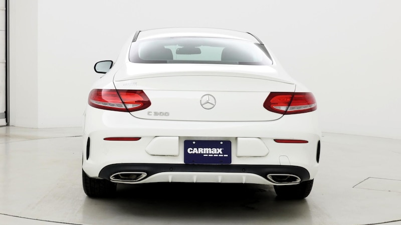 2018 Mercedes-Benz C-Class C 300 6