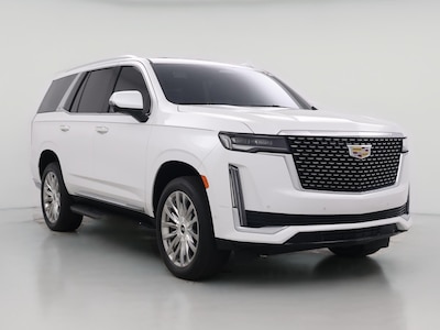 2021 Cadillac Escalade Premium Luxury -
                Savannah, GA