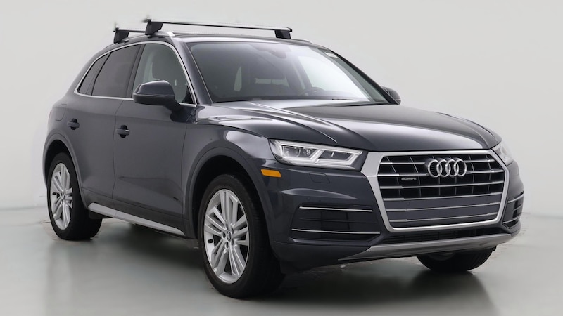 2019 Audi Q5 Premium Plus Hero Image