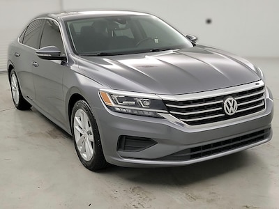 2020 Volkswagen Passat SE -
                Stockbridge, GA