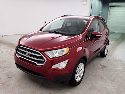 2020 Ford EcoSport SE -
                Columbia, SC