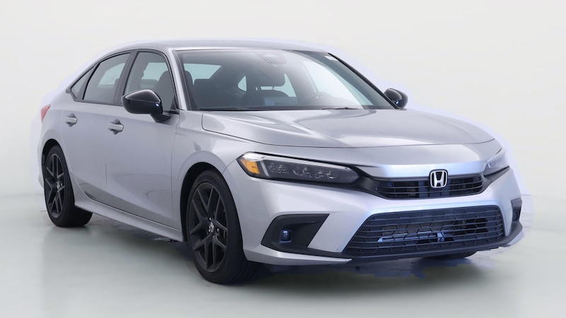 2024 Honda Civic Sport Hero Image