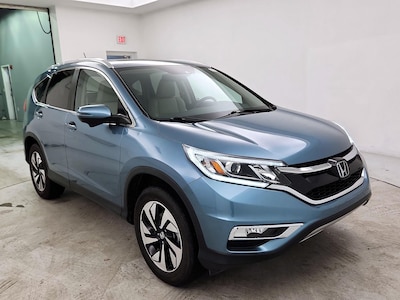 2016 Honda CR-V Touring -
                Charleston, SC