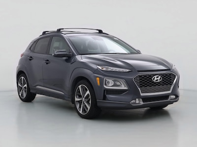 2021 Hyundai Kona Limited -
                Myrtle Beach, SC