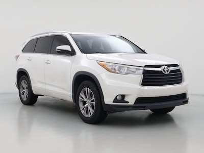 2015 Toyota Highlander XLE -
                Columbia, SC