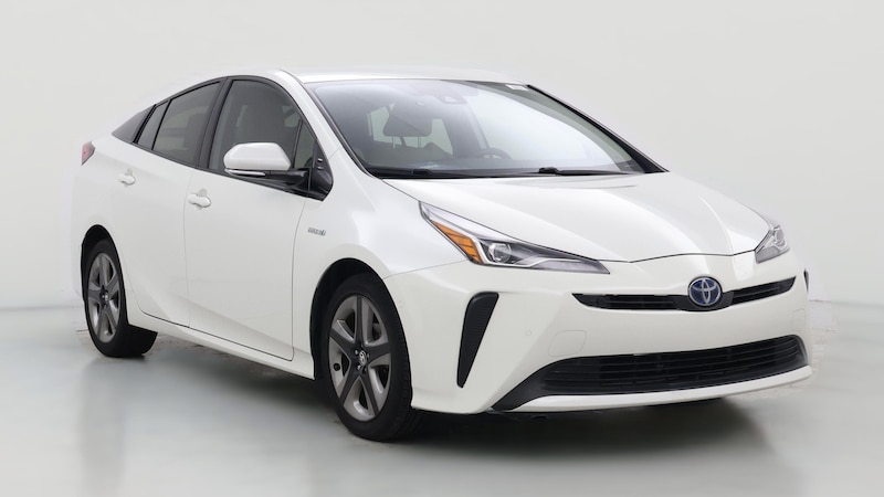 2020 Toyota Prius Limited Hero Image