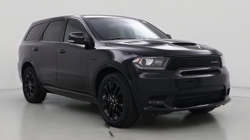 2020 Dodge Durango R/T Hero Image