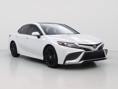 2021 Toyota Camry XSE -
                Columbia, SC