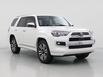 2021 Toyota 4Runner Limited -
                Columbia, SC