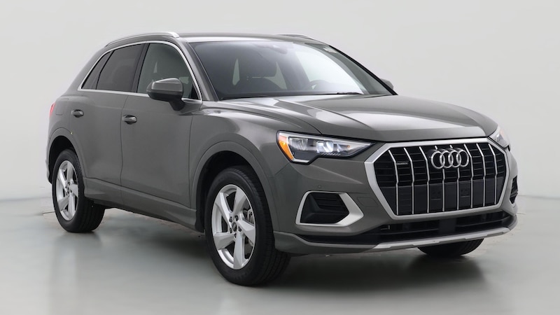 2021 Audi Q3 Premium Hero Image