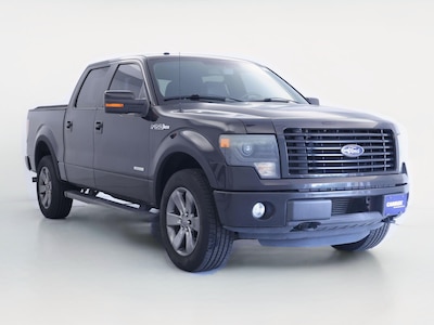 2013 Ford F-150 FX4 -
                  Columbia, SC