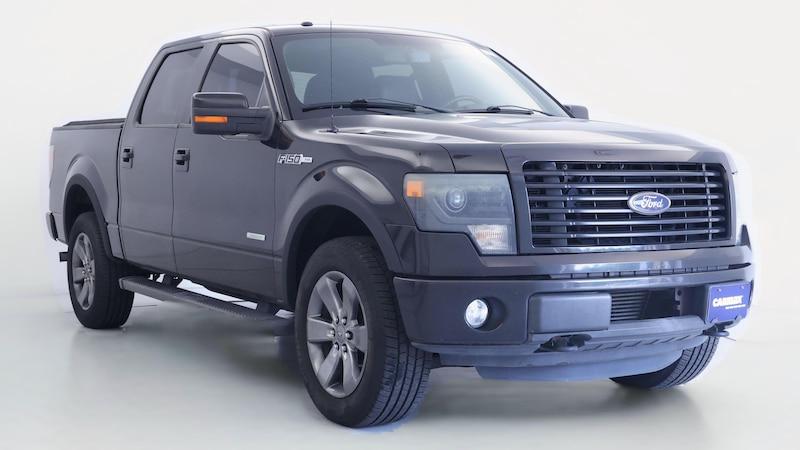 2013 Ford F-150 FX4 Hero Image