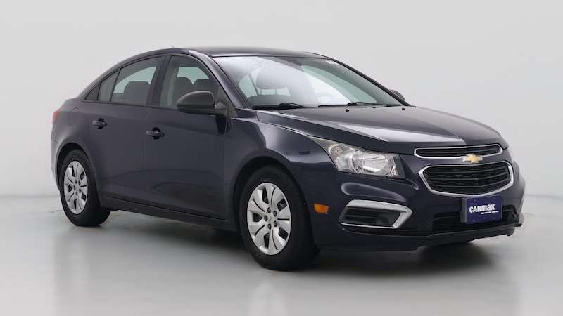 2015 Chevrolet Cruze LS Hero Image