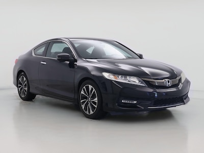 2017 Honda Accord EX -
                  Columbia, SC