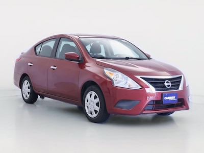 2016 Nissan Versa SV -
                  Columbia, SC
