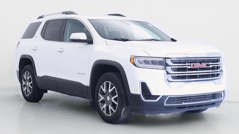2022 GMC Acadia SLE Hero Image