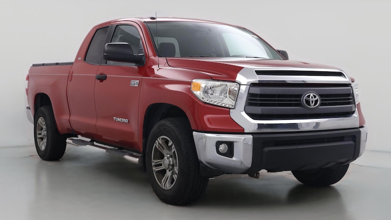 2014 Toyota Tundra SR5 Hero Image
