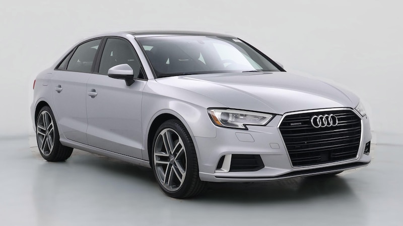 2018 Audi A3 Premium Hero Image