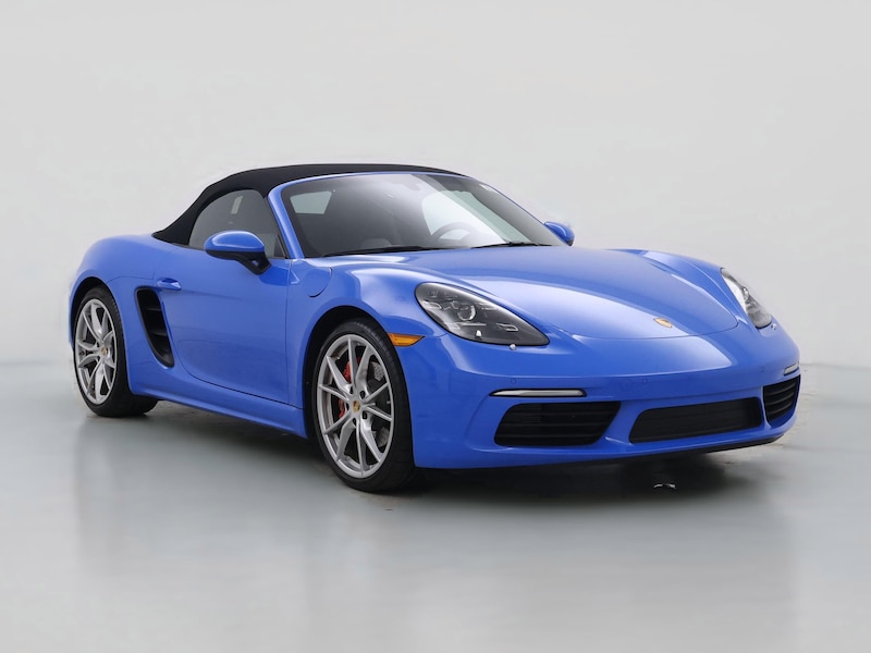2024 Porsche 718 Boxster S -
                  Orlando, FL