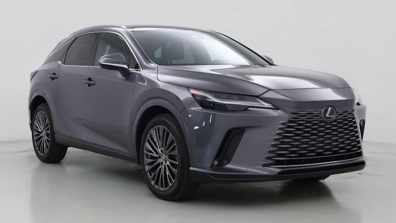 2023 Lexus RX 350 Luxury Hero Image