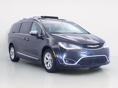 2018 Chrysler Pacifica Limited -
                  Columbia, SC