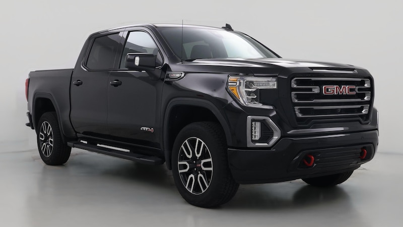 2020 GMC Sierra 1500 AT4 Hero Image