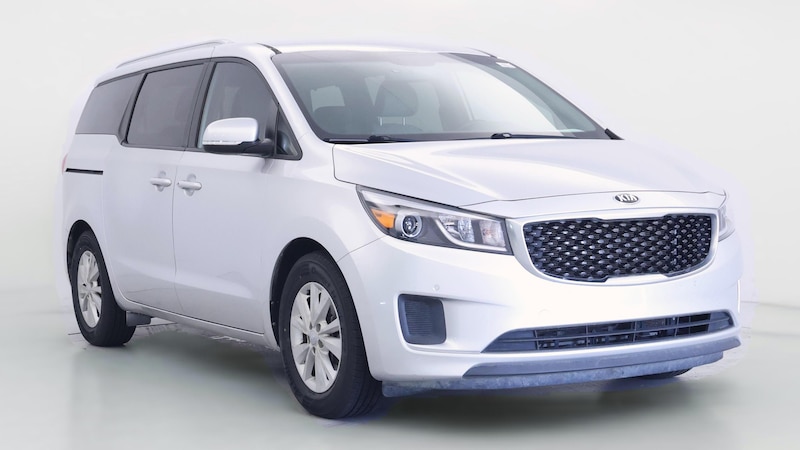 2017 Kia Sedona LX Hero Image
