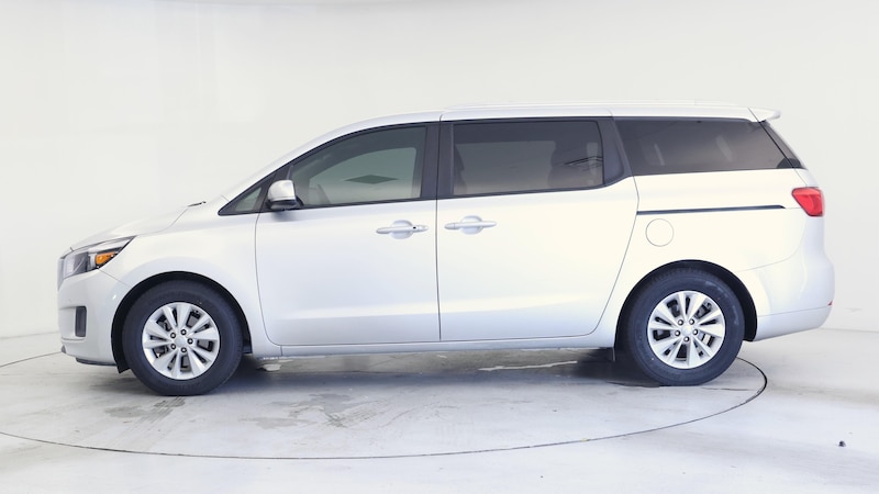 2017 Kia Sedona LX 3