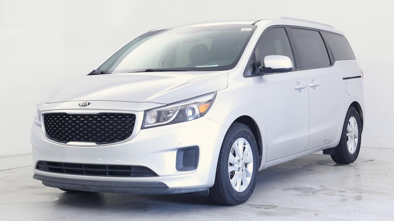 2017 Kia Sedona LX 4